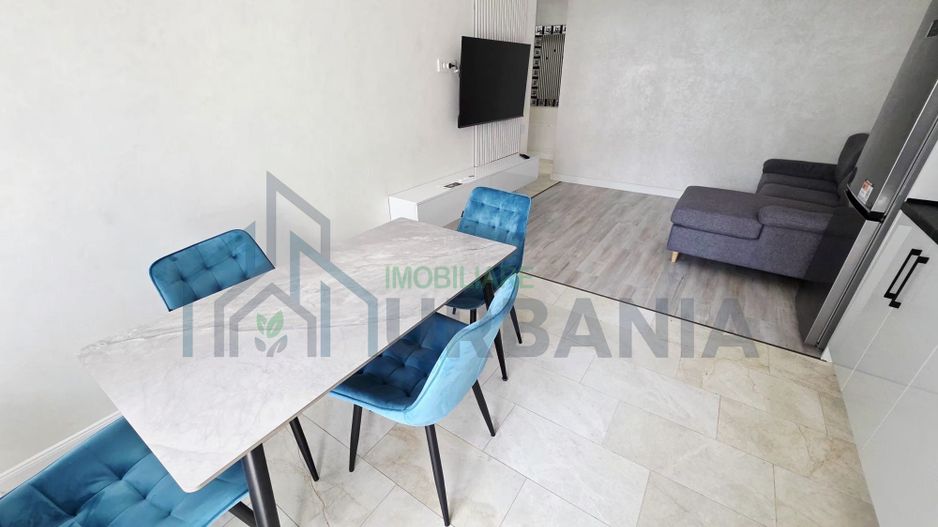 Apartament 2 camere open-space, Royal Town, Copou, Iași - Poză 5