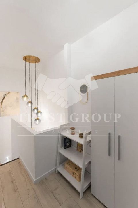 Duplex 2 camere Herastrau| 2 bai | Complex 2021 | Ideal investitie - Poză 12