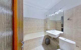 2 camere mobilat modern, decomandat, bloc reabilitat, Turda-Piata Victoriei - Poză 12