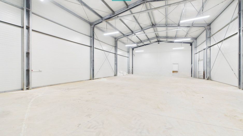 Hală nouă pentru depozitare/ activități comerciale - Poză 4
