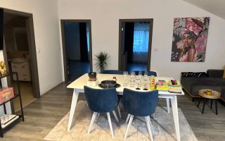 Vila moderna | Spatiu verde | Mobilata | Utilata | - Poză 5