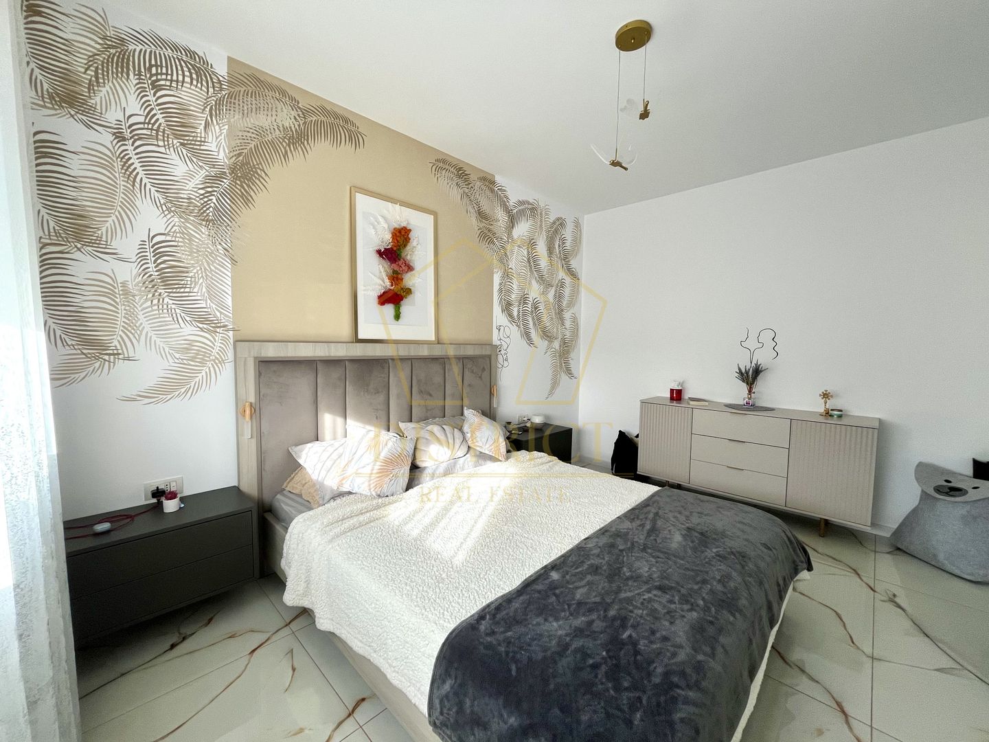 Duplex superb cu 3 camere | Mosnita Veche - Poză 4