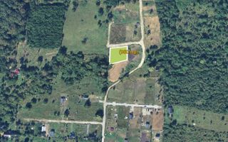 🌿 Teren de vânzare – Valea Budacului - Poză 1