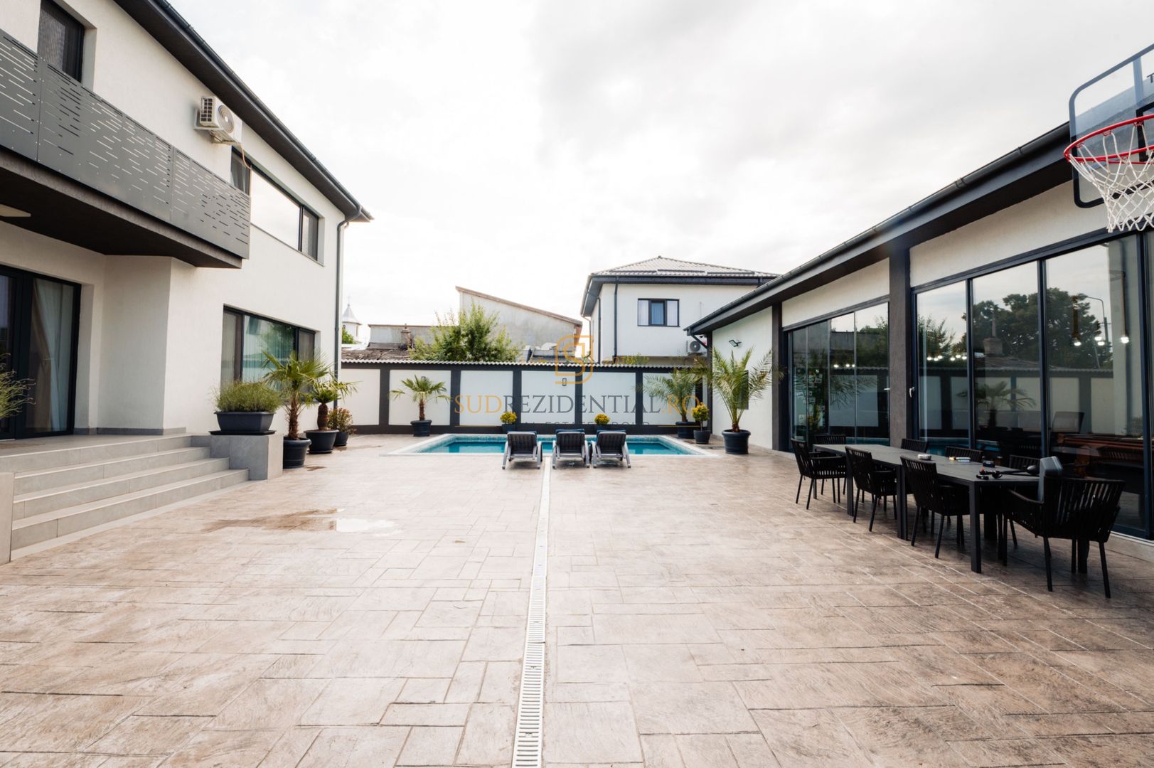 Vilă exclusivistă | 290 mp utili | Teren 719 mp | Piscină încălzită | - Poză 57