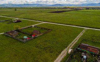 Teren intravilan 872mp, cu priveliste superba, Harman, Brasov - Poză 5