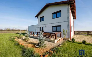 De inchiriat:  Casa noua cu 5 camere si teren 1277 mp | Urseni  | Comision 0 - Poză 30