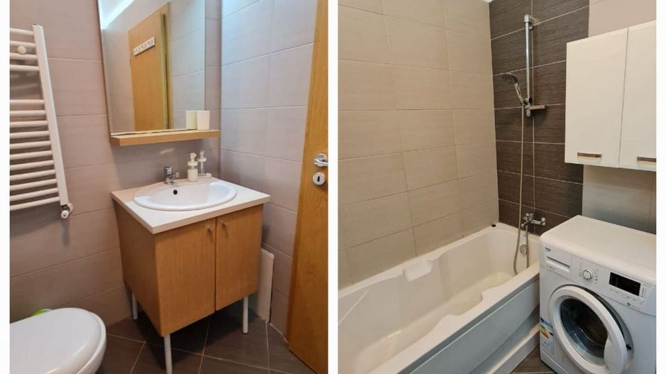 AP. 2 CAMERE PALLADY RESIDENCE, LOC PARCARE, CENTRALA, COMISION 0% - Poză 6