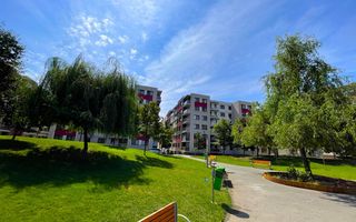 Apartament 2 camere de inchiriat, Cartierul Solar, finisaje premium - Poză 20