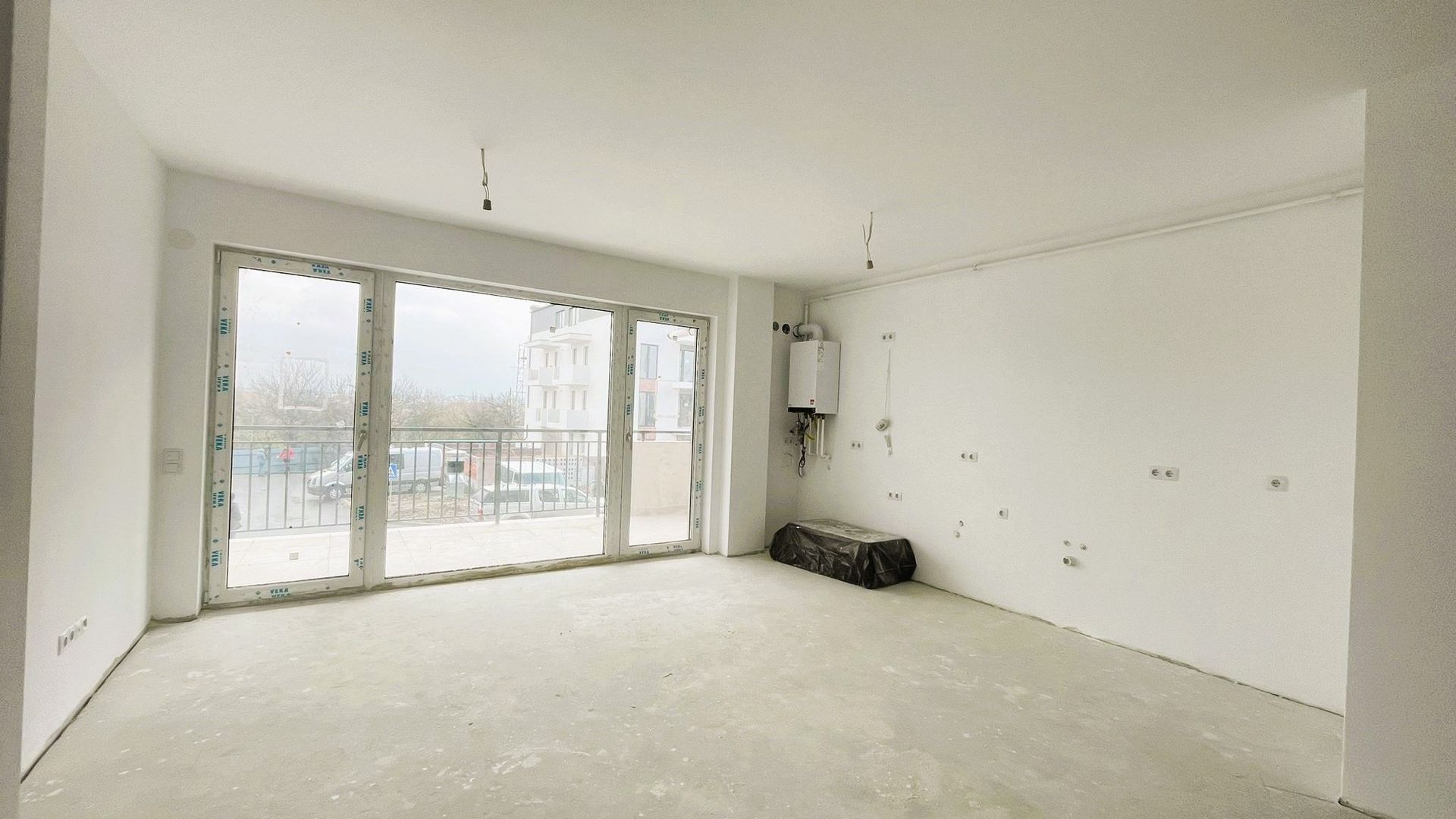Apartament 2 camere si boxa , - Turnisor, Sibiu - Poză 14