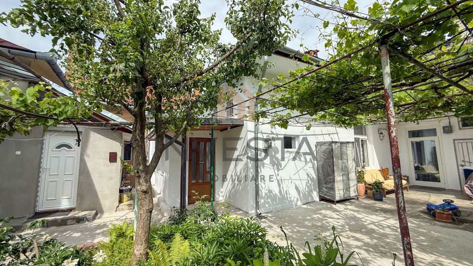 Casa semifinisata de vanzare pe strada Brasov! - Poză 9