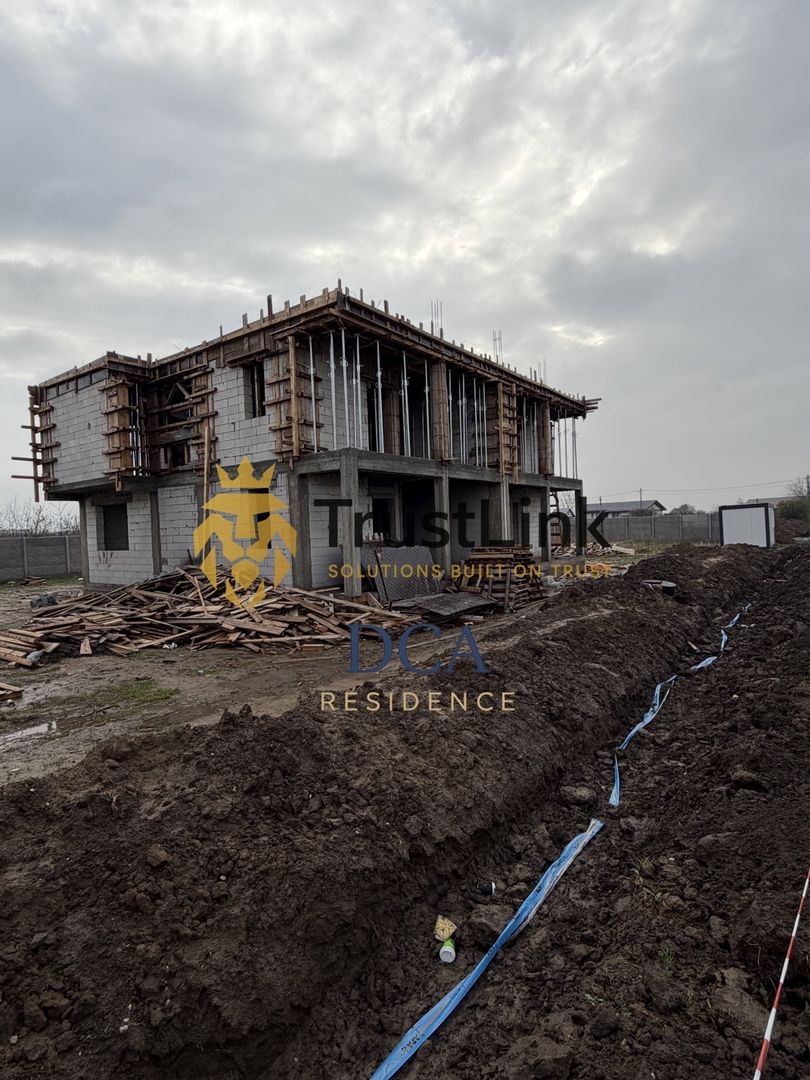 Case duplex premium cu grădină, comision 0%, la 1 Decembrie Ilfov - Poză 6