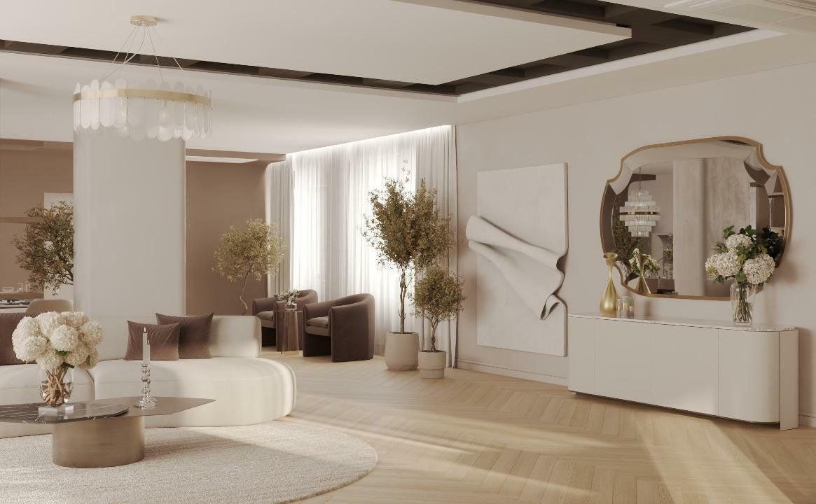 Apartament de lux 300 mp zona Cotroceni - Mozart Residence - Poză 1