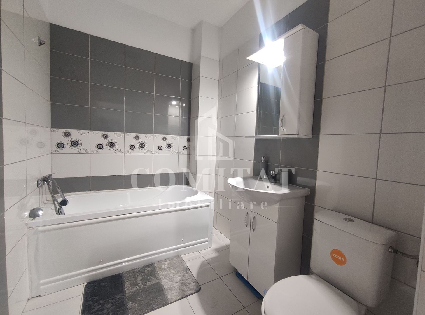 Apartament cu 1 camera | 36 mp | Dambu rotund - Poză 8