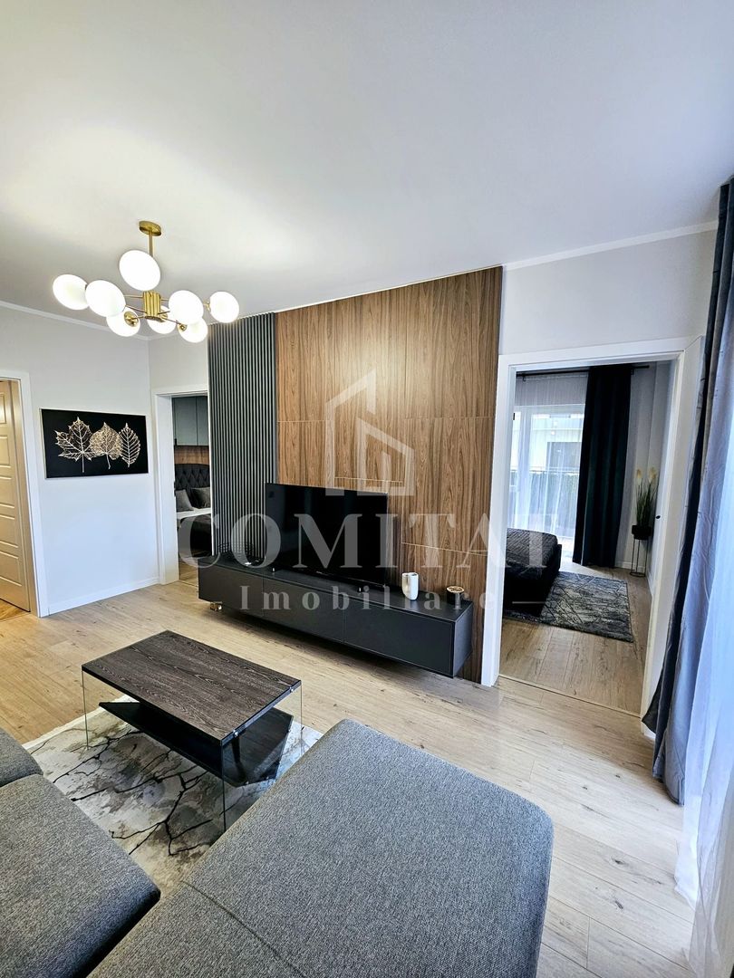 Apartament ultrafinisat | 3 camere | Cartier Terra - Poză 5
