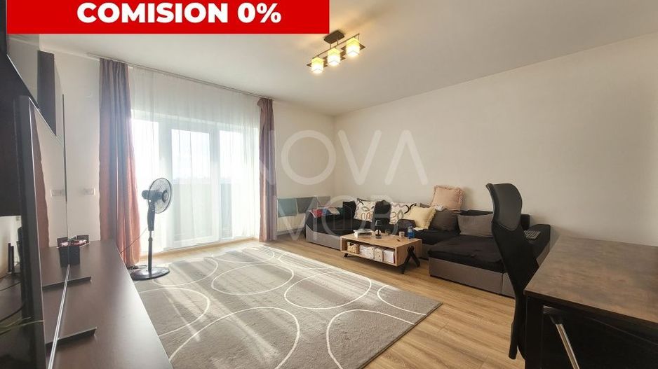 Apartament 2 camere, 61,6 mp + balcon 20 mp  – Șelimbar - Poză 1