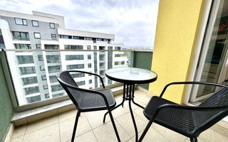 Apartament 2 camere, parcare, boxa,  aer conditionat, Top City Coresi - Poză 21