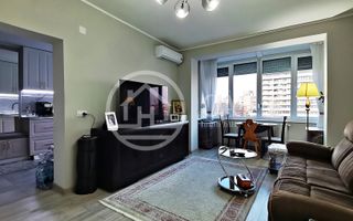 Apartament cu 2 camere de vanzare in zona Decebal, Oradea - Poză 1