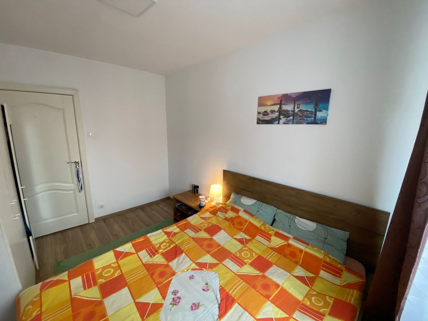 APARTAMENT MODERN RENOVAT NOU DECOMANDAT METROU LUJERULUI - Poză 2