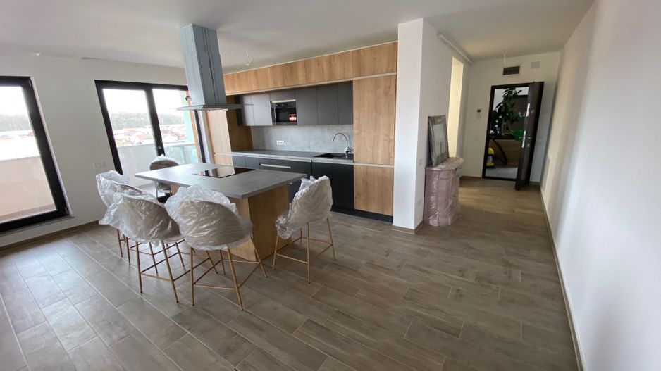 Penthouse  3 camere - Dumbravita - Poză 32