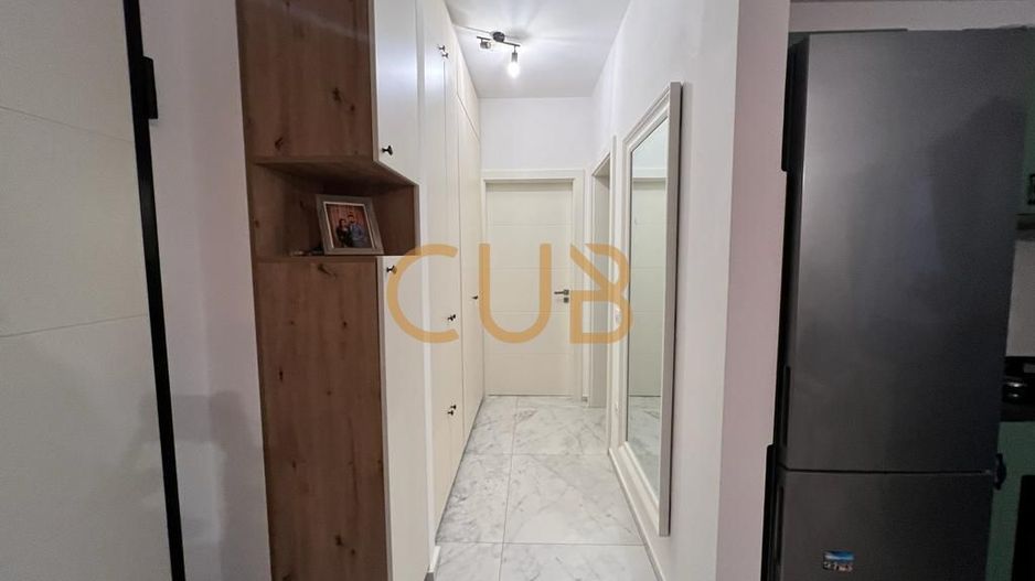 FUTURE RESIDENCE - 2cam complet mobilat+utilat |Bloc nou,parc subteran - Poză 12