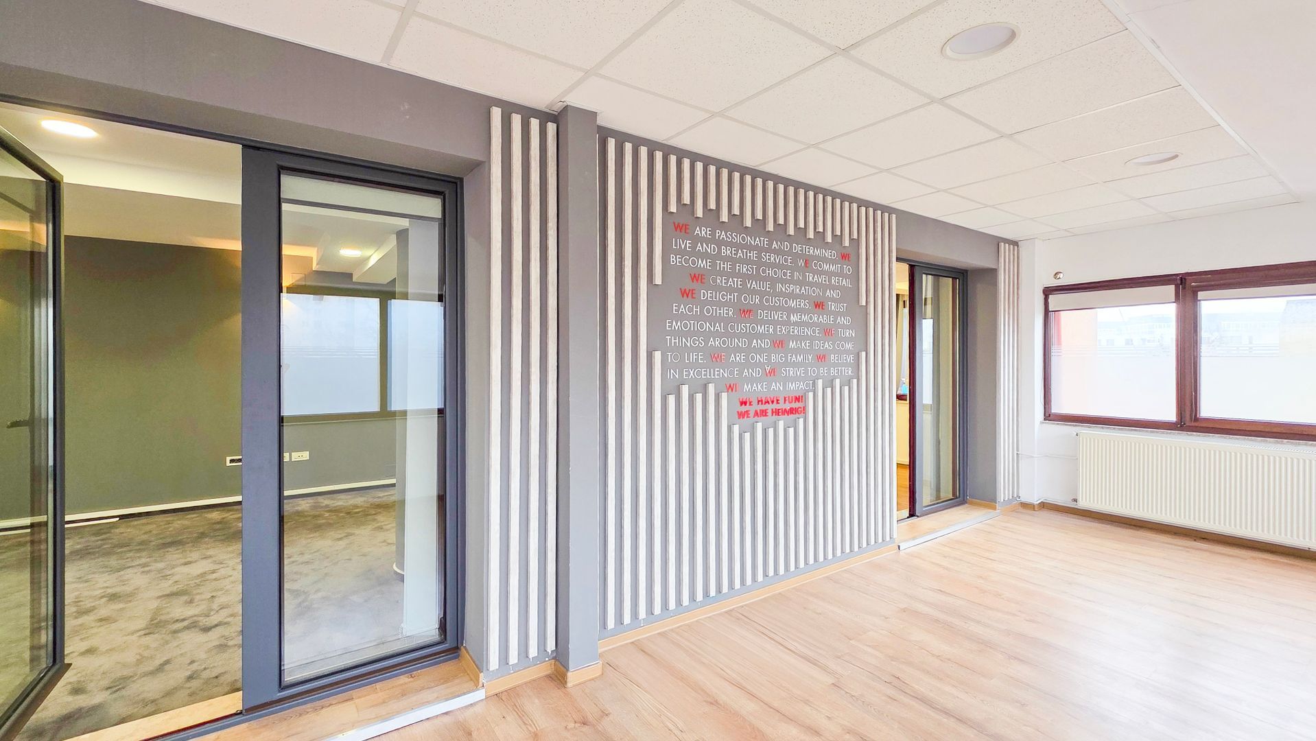 Spațiu Birouri PREMIUM pe Sabinelor 104A - Zona 13 Septembrie Marriott - Poză 40