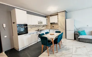 3 camere, modern, premium, AC, terasa, garaj, Buna Ziua, zona Audi - Poză 12