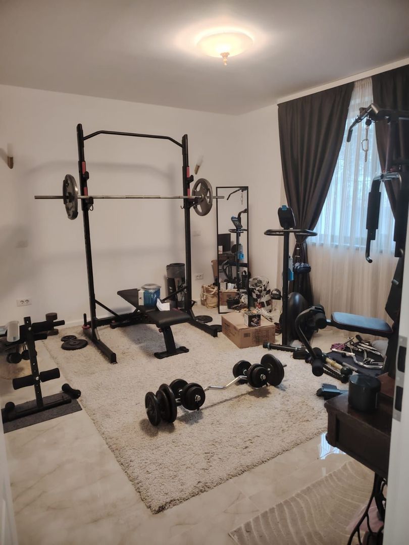 Casa 4 camere Manastirea Crevedia - Poză 11