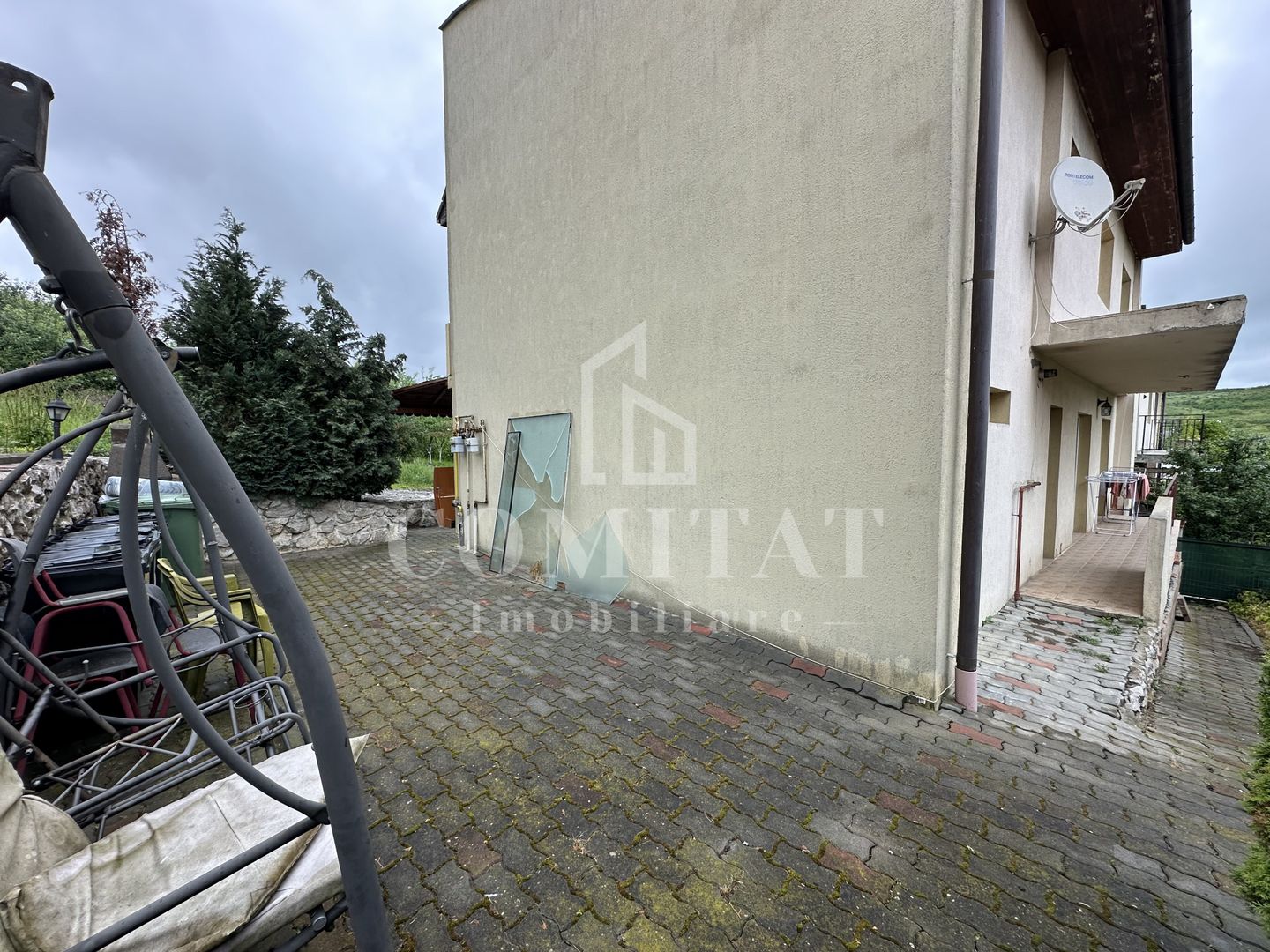 Duplex cu 4 camere | 140 mp | Cartier Borhanci - Poză 18