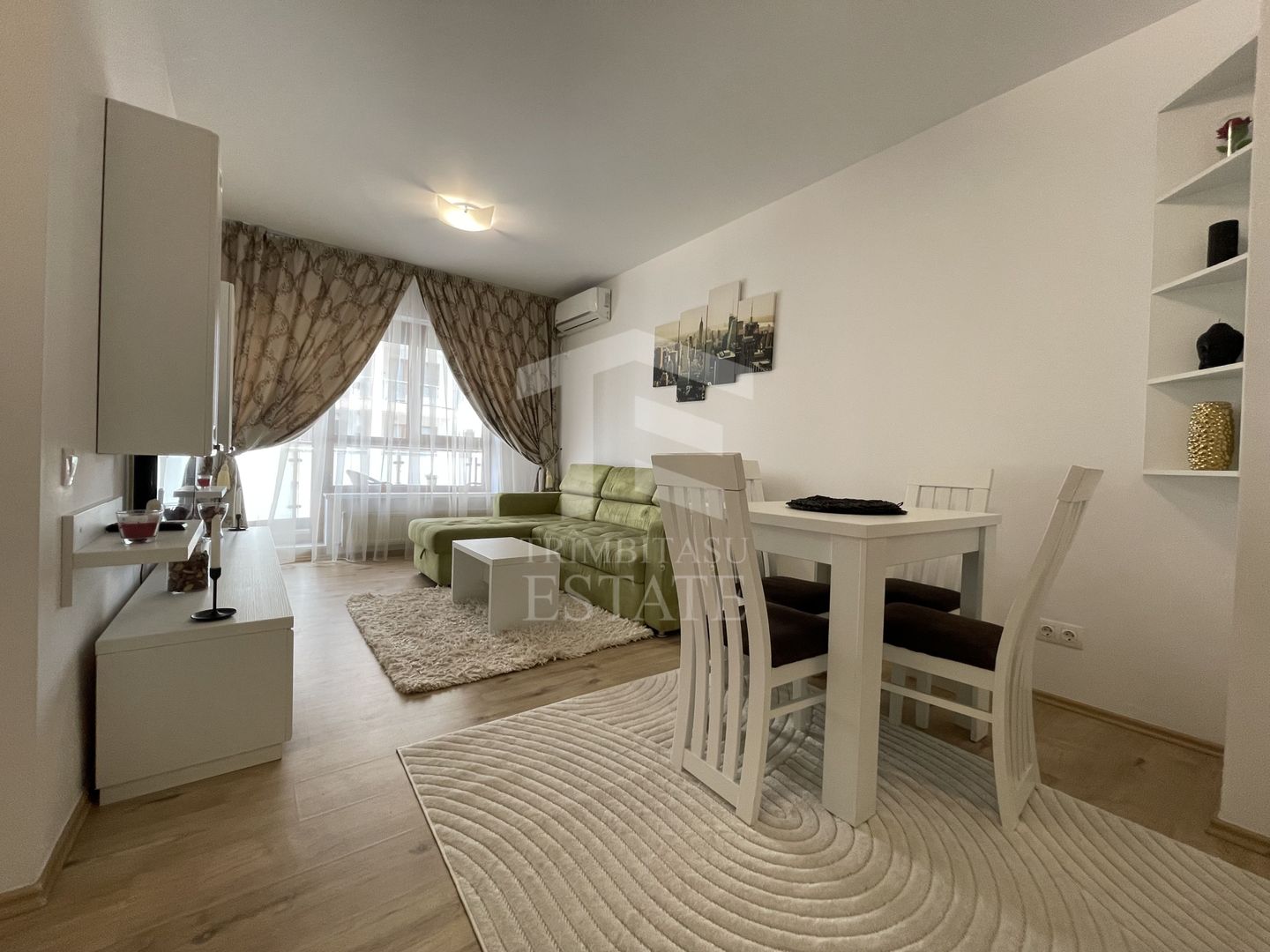 MIHAI BRAVU - Vitan | Chirie 2 camere in Bloc Nou + Metrou 450m - Poză 3