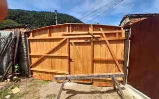 Teren intravilan 800 mp | Centru Gura Râului | Ideal construcție - Poză 3