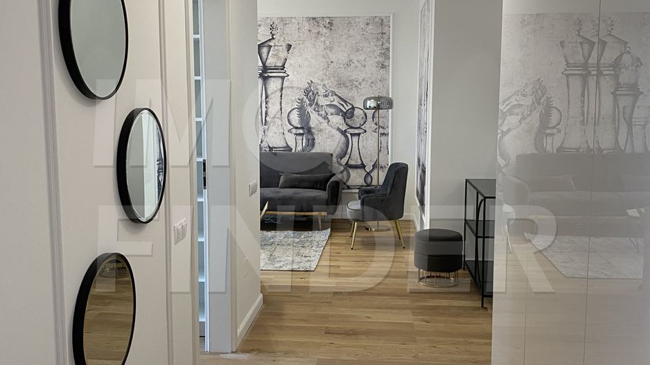 2 camere | Brancusi Residence| Garaj - Poză 10