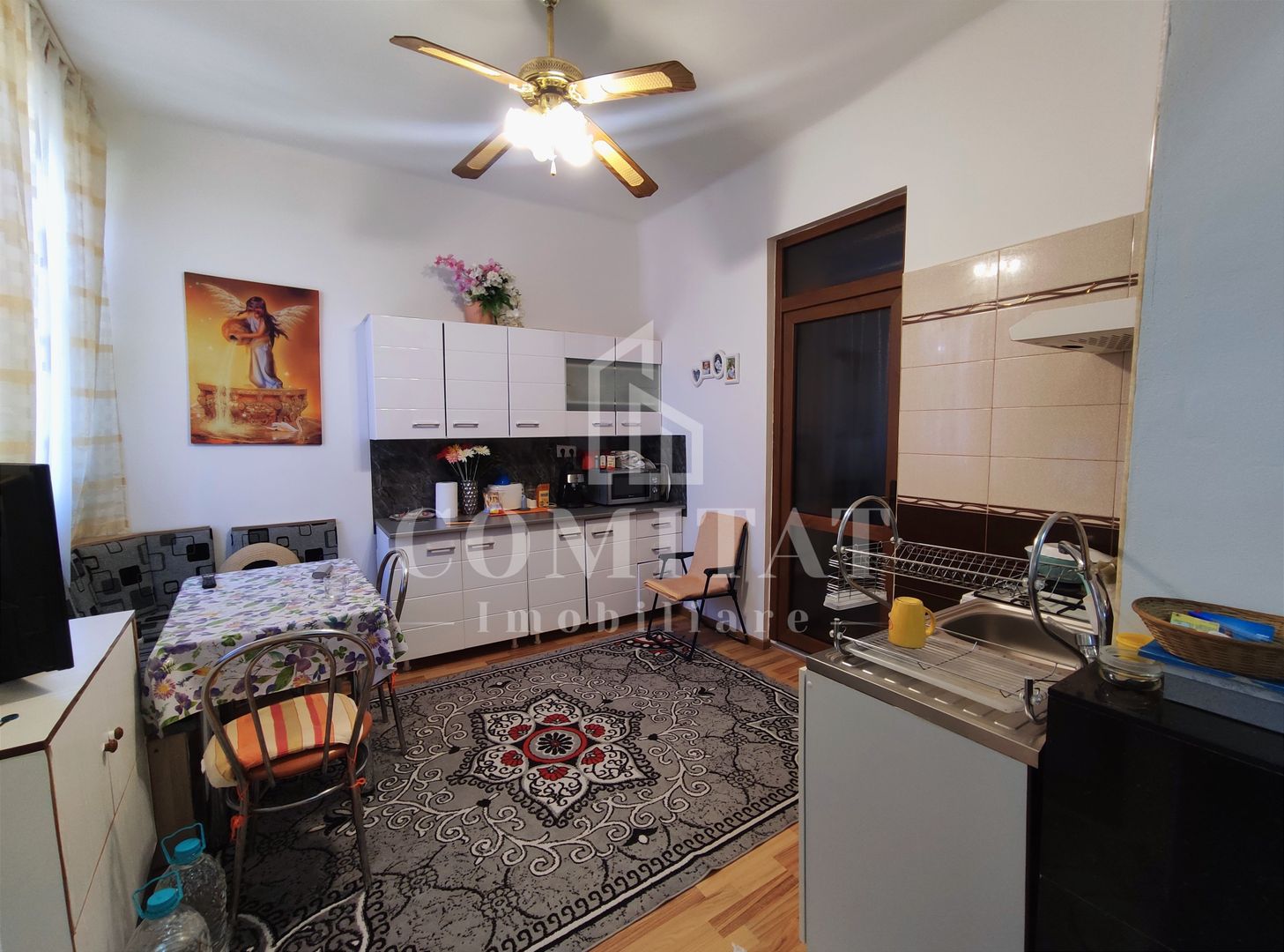 Apartament cochet 2 dormitoare | Zonă centrală | Piața Mihai Viteazul - Poză 7