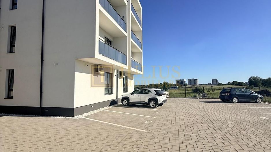 Prima inchirere| 2 camere| Giroc| apt modern si spatios| 2 locuri de parcare| - Poză 15