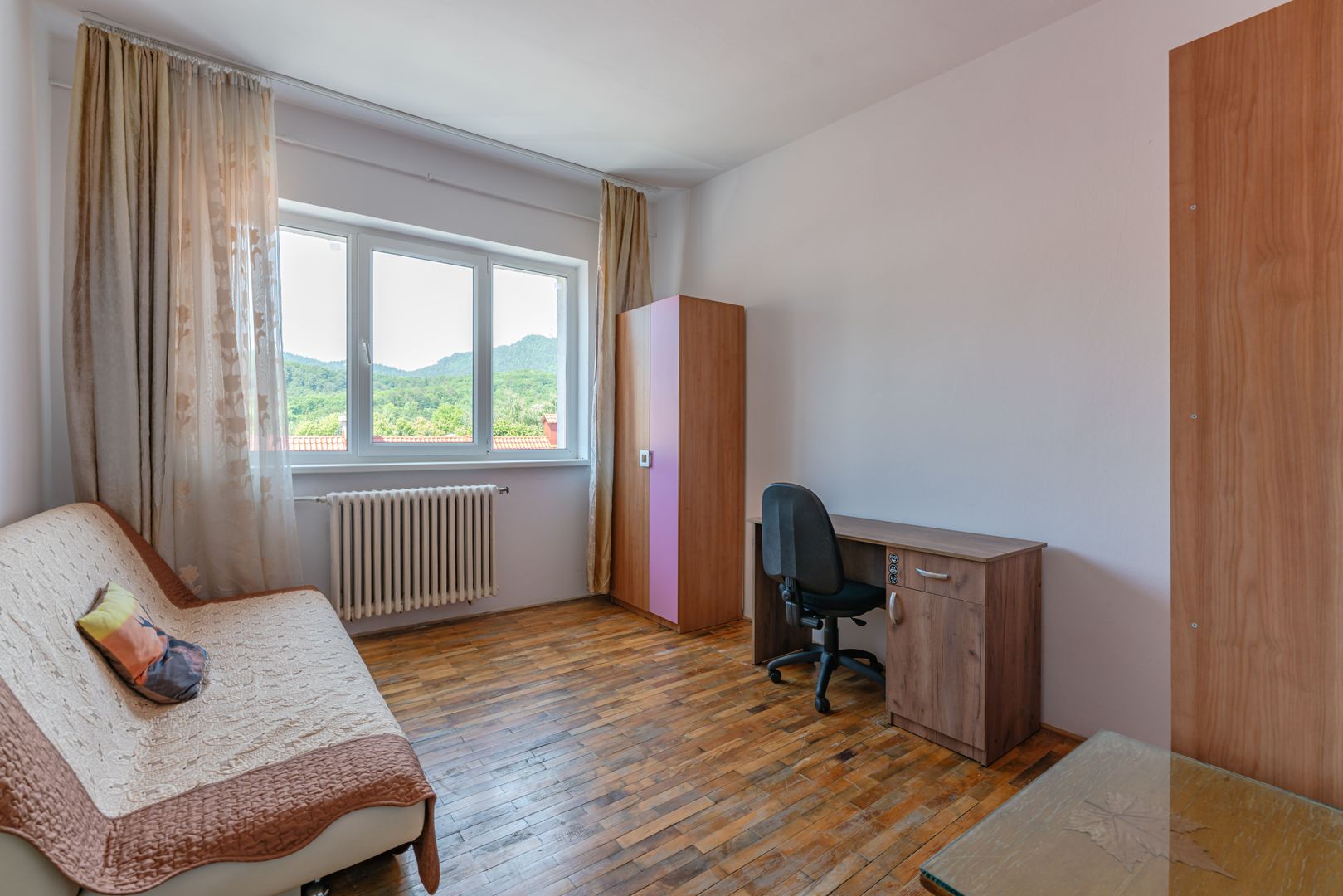 Garsonieră tip cameră de cămin 20 mp, in Astra, zona Metrom - Poză 7