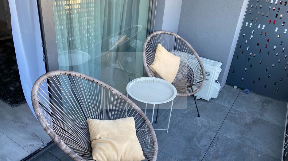 Inchirere apartament 2 camere- zona TheOffice - Poză 12