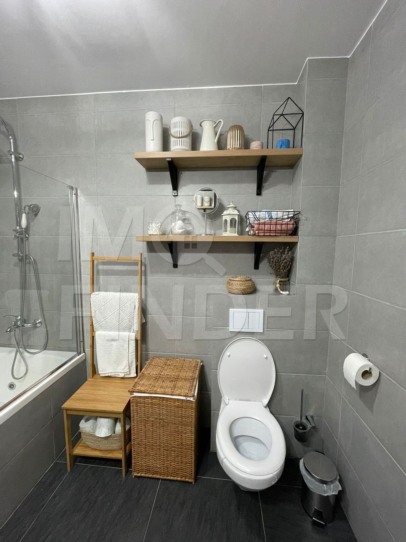 Apartament cu 3 camere  in Bună Ziua – confort, lumină și locatie excelenta - Poză 15