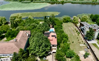 Casa/Vila Premium de vanzare Lacul Snagov / ponton / piscina / barca - Poză 39