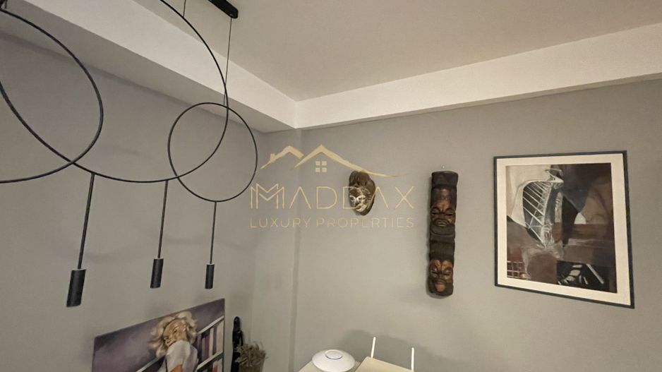 Duplex 3 camere//Birou***Showroom***DOMENII//PARTER+ Demisol - Poză 13