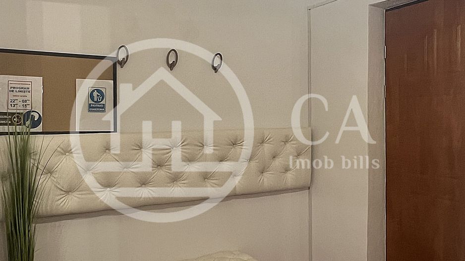 Apartament cu 2 camere de vanzare in zona Dacia Oradea - Poză 9