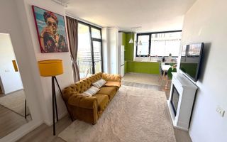 2 camere| XCity Tower| in spate la VOX| apartament frumos- zona superba| - Poză 1