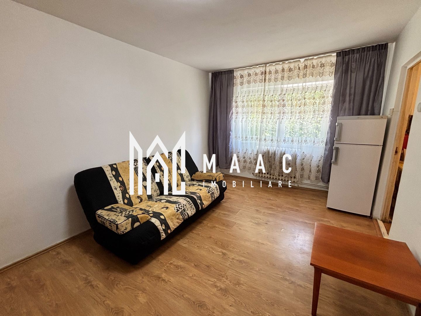 Garsonieră de închiriat | Valea Aurie, Sibiu | 28 mp, parter - Poză 7