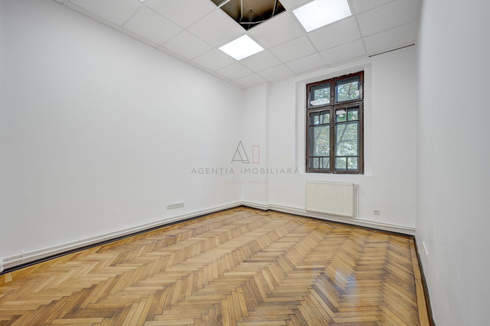 Calea Plevnei 135 – apartament la parter într-un monument istoric - Poză 11