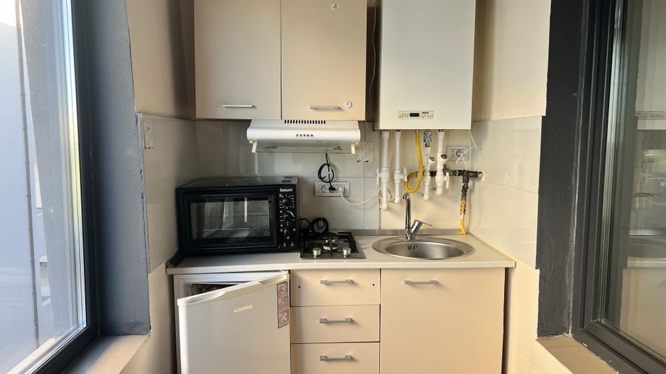 De inchiriat garsoniera zona Campus 40mp - TERMEN LUNG - Poză 4
