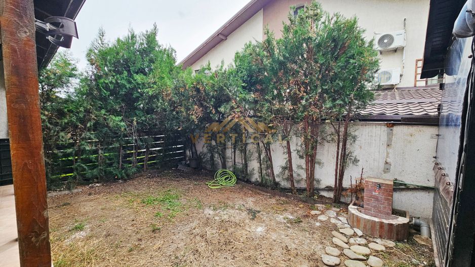 Vila de inchiriat | 3 camere | comuna Berceni - Poză 14