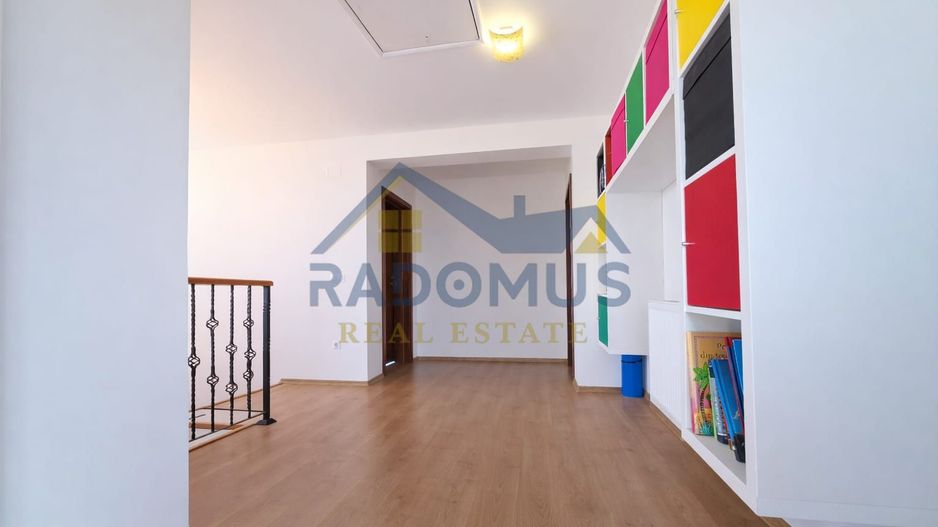 Casă Păulești - Teren 500 Mp - 5 Camere - 3 Băi - 208 Mp Utili - Poză 15