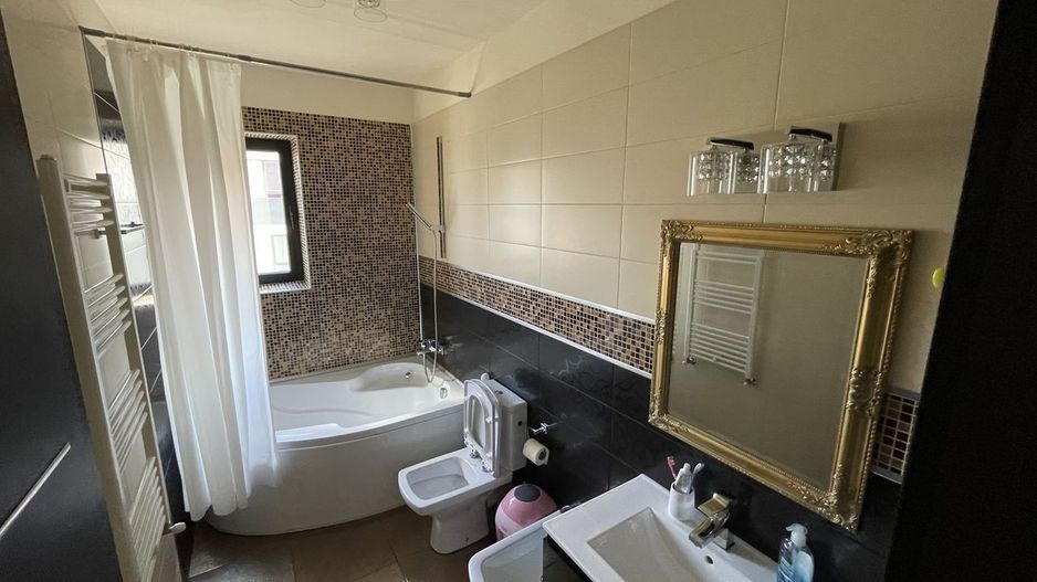 Apartament 3 camere mobilat complet - Poză 6