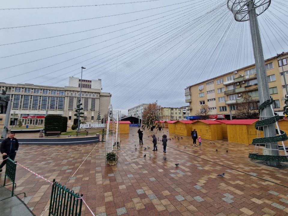 Inchiriere spatiu Ultracentral, Piata Primariei - Poză 12