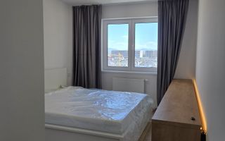 Apartament 3 camere, parcare, prima inchiriere, totul nou - Poză 10