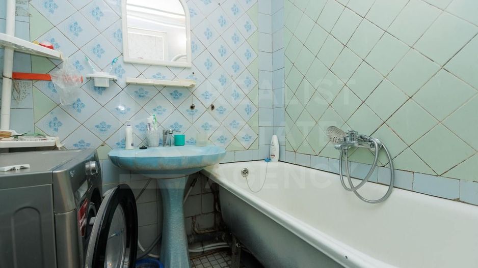 Vânzare, apartament, 3 camere , str. Alba Iulia, Buiucani - Poză 11