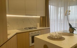 Garsoniera de LUX de inchiriat, etaj 1, mobilata si utilata premium - Poză 10